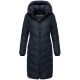 Navahoo Sahnekatzi XIV ladies winter coat Navy