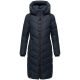 Navahoo Sahnekatzi XIV ladies winter coat Navy