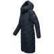 Navahoo Sahnekatzi XIV ladies winter coat Navy