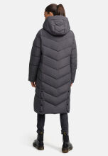 Navahoo Sahnekatzi XIV ladies winter coat  Größe S - Gr. 36