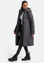 Navahoo Sahnekatzi XIV ladies winter coat  Größe M - Gr. 38