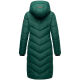 Navahoo Sahnekatzi XIV ladies winter coat Evergreen Größe XXXXL - Gr. 48