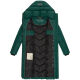 Navahoo Sahnekatzi XIV ladies winter coat Evergreen Größe XXXXL - Gr. 48