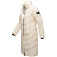 Navahoo Sahnekatzi XIV ladies winter coat Cream Größe XS - Gr. 34