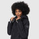 Marikoo Samuiaa Damen Steppjacke Schwarz Größe XXXL - Gr. 46