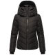 Marikoo Samuiaa Damen Steppjacke Schwarz Größe XXXL - Gr. 46