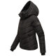 Marikoo Samuiaa Damen Steppjacke Schwarz Größe XXXL - Gr. 46