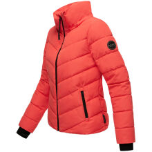 Marikoo Samuiaa XVI ladies quilted jacket Coral Red Größe L - Gr. 40