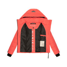 Marikoo Samuiaa XVI ladies quilted jacket Coral Red Größe XXL - Gr. 44