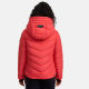 Marikoo Samuiaa XVI ladies quilted jacket Coral Red Größe XXL - Gr. 44