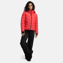 Marikoo Samuiaa XVI ladies quilted jacket Coral Red Größe XXXL - Gr. 46
