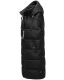 Navahoo Schnuffelchen Damen Weste Schwarz Größe XXXL - Gr. 46