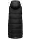 Navahoo Schnuffelchen Damen Weste Schwarz Größe XXXL - Gr. 46