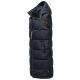 Navahoo Schnuffelchen Damen Weste Navy Größe XXXL - Gr. 46