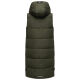 Navahoo Schnuffelchen Ladies Vest Dunkel Olive