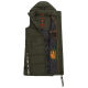 Navahoo Schnuffelchen Ladies Vest Dunkel Olive