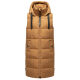 Navahoo Schnuffelchen Ladies Vest Camel