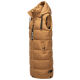 Navahoo Schnuffelchen Ladies Vest Camel