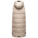 Navahoo Schnuffelchen Damen Weste Taupe Größe XXXL - Gr. 46