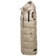 Navahoo Schnuffelchen Ladies Vest Pebble Grey
