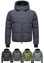 Stone Harbour Tayroos Herren Winter Steppjacke