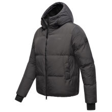 Stone Harbour Tayroos XX Herren Winterjacke Schwarz Größe S - Gr. S