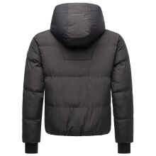 Stone Harbour Tayroos XX Herren Winterjacke Schwarz Größe S - Gr. S