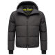 Stone Harbour Tayroos XX Herren Winterjacke Schwarz Größe S - Gr. S