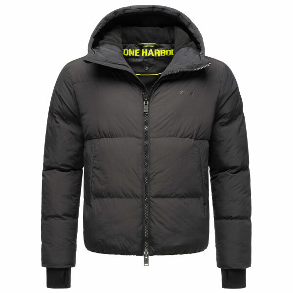 Stone Harbour Tayroos XX Herren Winterjacke Schwarz Größe M - Gr. M