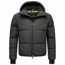 Stone Harbour Tayroos XX Herren Winterjacke Schwarz Größe M - Gr. M