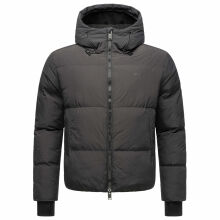 Stone Harbour Tayroos XX Herren Winterjacke Schwarz Größe L - Gr. L
