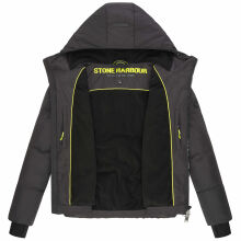 Stone Harbour Tayroos XX Herren Winterjacke Schwarz Größe L - Gr. L