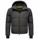 Stone Harbour Tayroos XX Herren Winterjacke Schwarz Größe L - Gr. L
