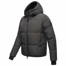 Stone Harbour Tayroos XX Herren Winterjacke Schwarz Größe XL - Gr. XL