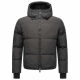 Stone Harbour Tayroos XX Herren Winterjacke Schwarz Größe XL - Gr. XL