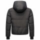 Stone Harbour Tayroos XX Herren Winterjacke Schwarz Größe XL - Gr. XL