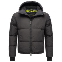 Stone Harbour Tayroos XX Herren Winterjacke Schwarz Größe XXL - Gr. 2XL