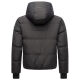 Stone Harbour Tayroos XX Herren Winterjacke Schwarz Größe XXL - Gr. 2XL