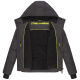 Stone Harbour Tayroos XX Herren Winterjacke Schwarz Größe XXL - Gr. 2XL