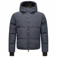 Stone Harbour Tayroos XX Herren Winterjacke Navy Größe S - Gr. S