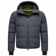 Stone Harbour Tayroos XX Herren Winterjacke Navy Größe M - Gr. M