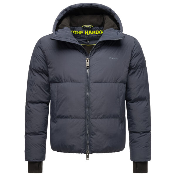 Stone Harbour Tayroos XX Herren Winterjacke Navy Größe L - Gr. L