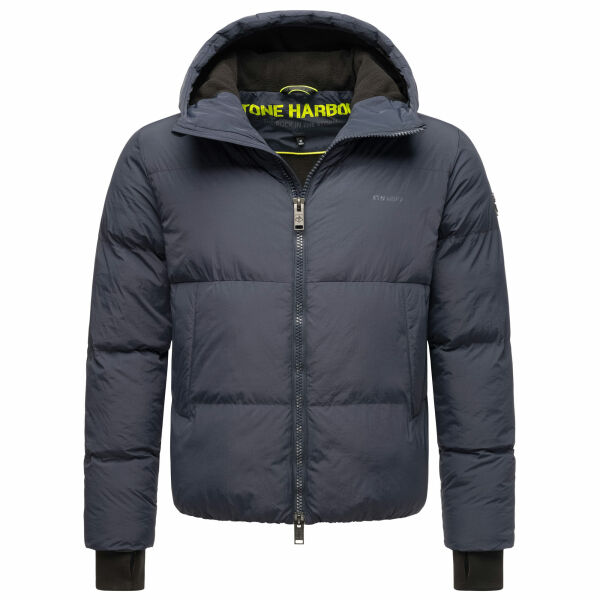 Stone Harbour Tayroos XX Herren Winterjacke Navy Größe XL - Gr. XL