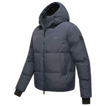 Stone Harbour Tayroos XX Herren Winterjacke Navy Größe XL - Gr. XL