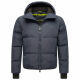Stone Harbour Tayroos XX Herren Winterjacke Navy Größe XXXL - Gr. 3XL