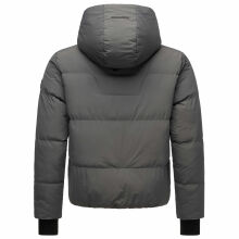 Stone Harbour Tayroos XX Herren Winterjacke Anthrazit Größe S - Gr. S