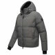 Stone Harbour Tayroos XX Herren Winterjacke Anthrazit Größe M - Gr. M