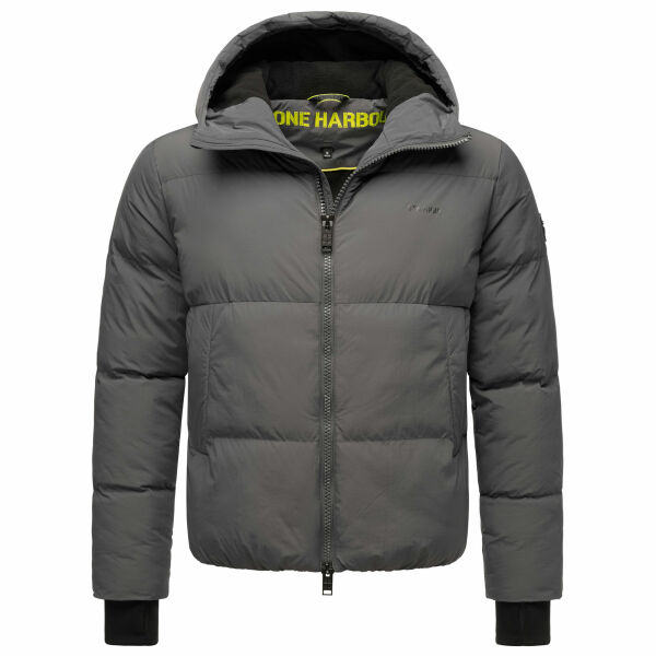 Stone Harbour Tayroos XX Herren Winterjacke Anthrazit Größe L - Gr. L