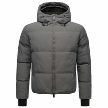 Stone Harbour Tayroos XX Herren Winterjacke Anthrazit Größe L - Gr. L