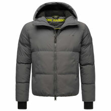 Stone Harbour Tayroos XX Herren Winterjacke Anthrazit Größe XXL - Gr. 2XL